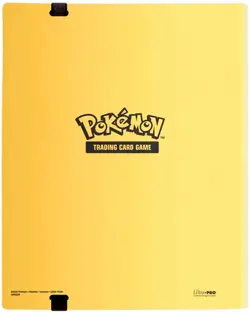 Pokemon TCG - Pikachu 9-Pocket PRO-Binder ULTRA PRO - Image 3