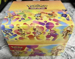 Pokemon TCG 151 Mini Tin Display New - No Shrink - Image 1