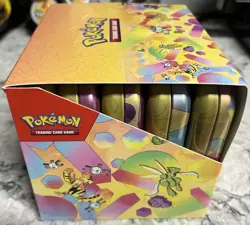 Pokemon TCG 151 Mini Tin Display New - No Shrink - Image 3