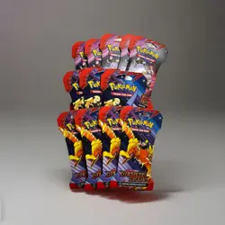 *NEW* (Lot Of 12) Pokemon TCG Scarlet & Violet Destined Rivals Factory Sealed - Image 1