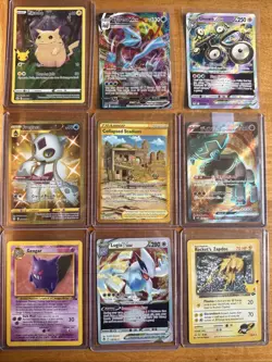 Big Pokemon Lot (Mint Condition) All Holo~Some Rare!!!!! Make An Offer!! - Image 1