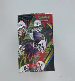 Pokemon Mega Evolutions Phantasmal Flames 36 Booster Box SEALED - Image 2