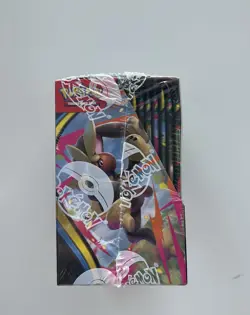 Pokemon Mega Evolutions Phantasmal Flames 36 Booster Box SEALED - Image 4