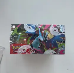 Pokemon Mega Evolutions Phantasmal Flames 36 Booster Box SEALED - Image 5