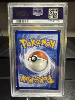 Pokemon Ash-Greninja EX Black Star Holo Promo XY133 PSA 9 Mint - Image 2