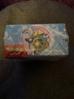 Pokemon TCG Scarlet & Violet Journey Together Booster Box 36 Packs New & Sealed - Image 2