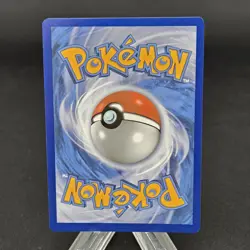 2020 Pokemon Sun & Moon Promo Eevee GX #SM242 Black Star Full Art - Image 2