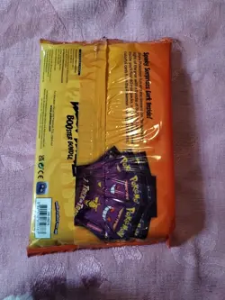 2022 Pokemon TCG Halloween Trick or Trade Booster Bundle 40 Packs Sealed - Image 5