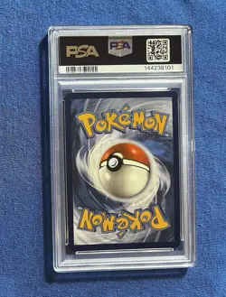 2023 POKEMON MEW EN-151 151/165 MEW EX PSA 10 GEM MINT - Image 2