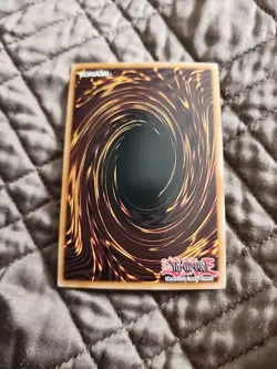 YUGIOH 1st EDITION TSHD-EN086 SABER VAULT SECRET RARE Lp y25 - Image 2