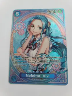 One Piece Eb 03 Nefeltari Vivi SP EB 03-024 - Image 1