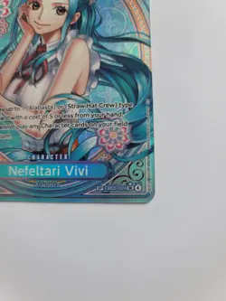 One Piece Eb 03 Nefeltari Vivi SP EB 03-024 - Image 5
