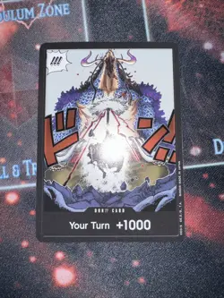 DON !! Card OP05-DON Awakening of the New Era - ONE PIECE Card Game English - Image 1