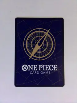 One Piece Uta Alternate Art OP13-023 Japanese - Image 2