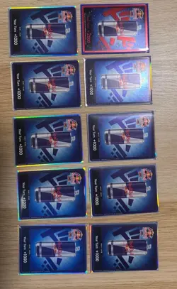ONE PIECE Red Bull Double Don!! x10 - Image 1