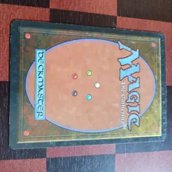 Mtg Mudslide MP/LP Ice Age Vintage Reserved List Rare Magic Card - Image 5