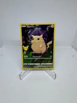 Pikachu 005/025 Celebrations Holo Rare Pokemon Card Mint - B - Image 1
