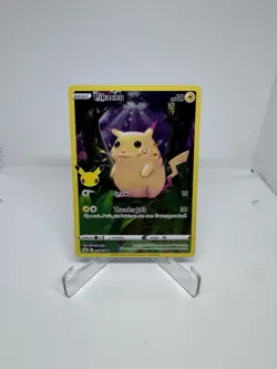Pikachu 005/025 Celebrations Holo Rare Pokemon Card Mint - D - Image 1