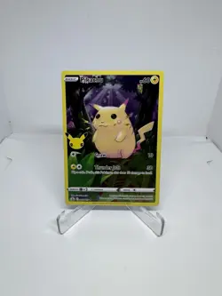 Pikachu 005/025 Celebrations Holo Rare Pokemon Card Mint - H - Image 1