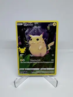 Pikachu 005/025 Celebrations Holo Rare Pokemon Card Mint - K - Image 1