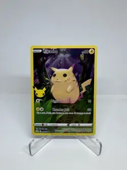 Pikachu 005/025 Celebrations Holo Rare Pokemon Card Mint - N - Image 1