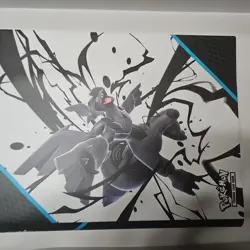 Pokemon Black And White Binder with Bulk Cards - Image 1