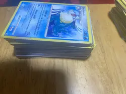 Pokemon TCG Bulk Card Lot 1000 Cards English/Japanese VariedCondition No Energys - Image 4