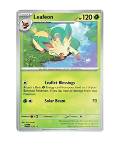 Pokemon Trading Card Game: Scarlet & Violet—Prismatic Evolutions Tech Sticker Le - Image 3