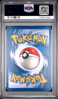 PSA 9 BUTTERFREE 2/112 | Fire Red Leaf Green Holo Graded Pokemon Card - Image 2