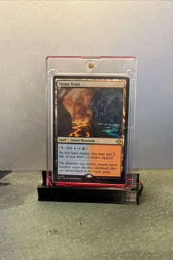 MTG Steam Vents - Lorwyn Eclipsed (ECL) #267 Magic the Gathering - Image 1