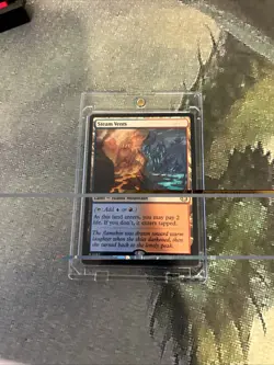 MTG Steam Vents - Lorwyn Eclipsed (ECL) #267 Magic the Gathering - Image 2