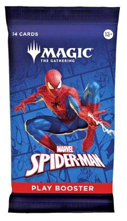 Marvel's Spider-Man - Play Booster Pack - Marvel's Spider-Man (SPM) - Image 2