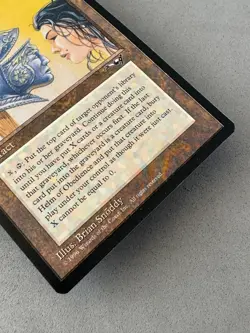 Helm of Obedience Alliances Regular MTG—Never Played Mint/Near Mint—RESERVE LIST - Image 4