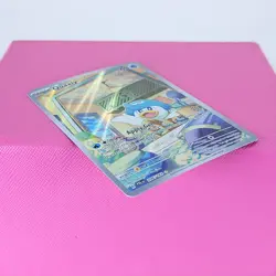 Pokemon Quaxly SV02 Paldea Evolved 206/193 Holo LP - Image 3