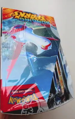Pokemon TCG Surging Sparks Booster Box Sealed - Image 4