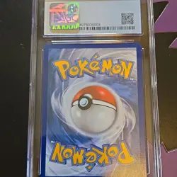 Rayquaza VMAX Secret Rare 217/203 Evolving Skies CGC 9.5 Holo Pokemon TCG - Image 3