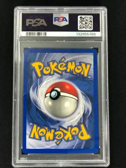 Pokemon 2001 Pidgeot 2/18 Islands Promo PSA 9 Mint - Image 2