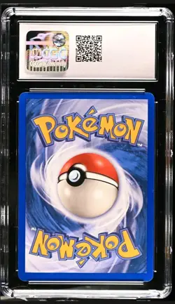 CGC 10 GEM MINT Slowpoke 2003 Aquapolis 108/147 Pokemon Card - Image 2