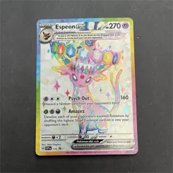 Pokemon TCG Umbreon ex Promo Holo Sv: Scarlet & Violet SVP176 280 HP English - Image 1