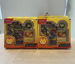 Pokemon TCG - Pokemon Day 2026 Collection - Brand New Sealed x 2 - Image 1