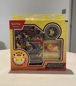 Pokemon TCG - Pokemon Day 2026 Collection - Brand New Sealed x 2 - Image 2