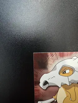 Pokemon Tv Animation Edition Series 2 Cubone #104 Foil Blue Logo 2000 NM - Image 3