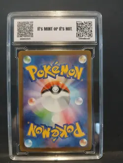 Charizard V Pokemon 2022 Japanese 013/172 Graded Slab CG Pristine 10 - Image 2