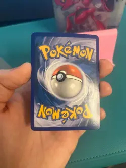 Pokemon TCG Darkrai Lv. 48 Majestic Dawn 3/100 Holo Rare Swirl LP/NM - Image 5