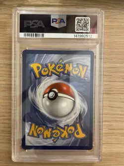 Pokemon Shadow Rider Calyrex V Chilling Reign Full Alt Art #172 PSA 9 Mint - Image 2