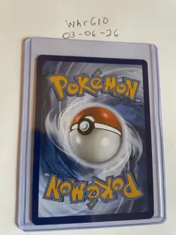 Pokemon TCG Caterpie Illustration Rare Holo Sv: Scarlet & Violet 151 172/165 - Image 2