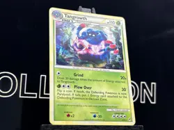 Tangrowth - Call of Legends - 34/95 - Cracked Ice Holo - Pokemon TCG - Image 4