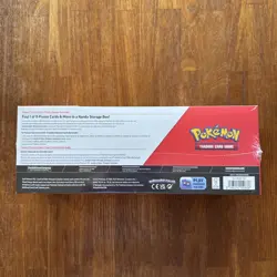 Sam’s Club Exclusive Pokemon Prismatic Evolutions Surprise Box & Booster Bundle - Image 2