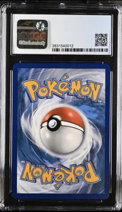 Ditto V SV118/SV122 Shining Fates: Shiny Vault Holo CGC 9 Pokemon - Image 2