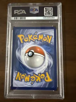 2025 POKEMON PFL EN-PHANTASMAL FLAMES #127 MEGA SHARPEDO EX PSA 10 - Image 2